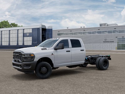 2026 RAM 3500 Chassis Tradesman