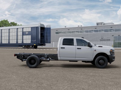 2026 RAM 3500 Chassis Tradesman