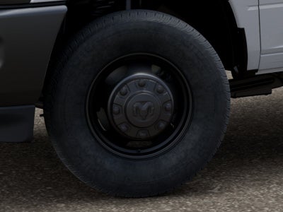 2026 RAM 3500 Chassis Tradesman