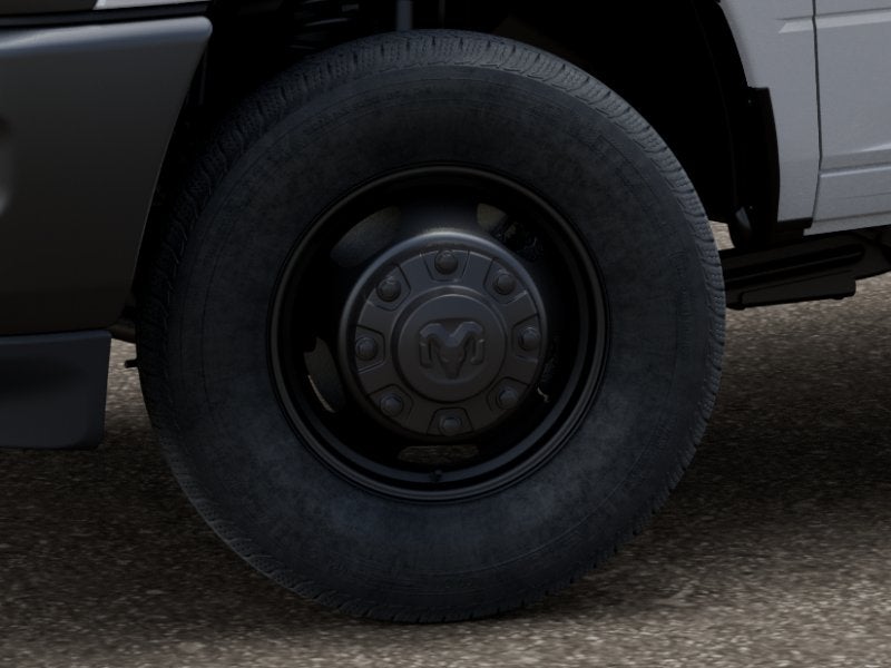 2026 RAM 3500 Chassis Tradesman