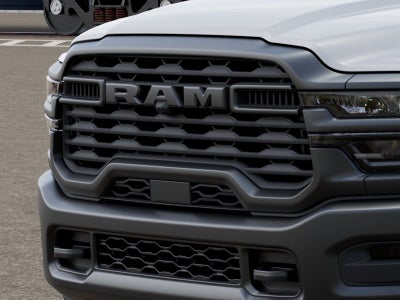 2026 RAM 3500 Chassis Tradesman