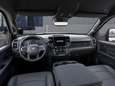 2026 RAM 3500 Chassis Tradesman