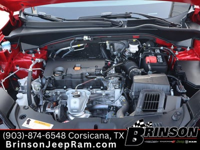 2025 Honda HR-V 2WD EX-L