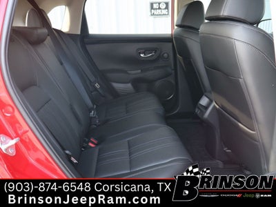 2025 Honda HR-V 2WD EX-L