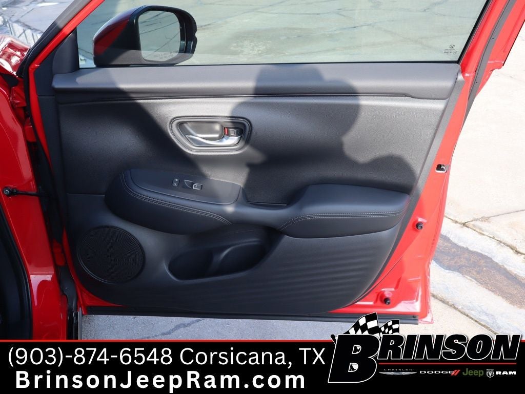 2025 Honda HR-V 2WD EX-L