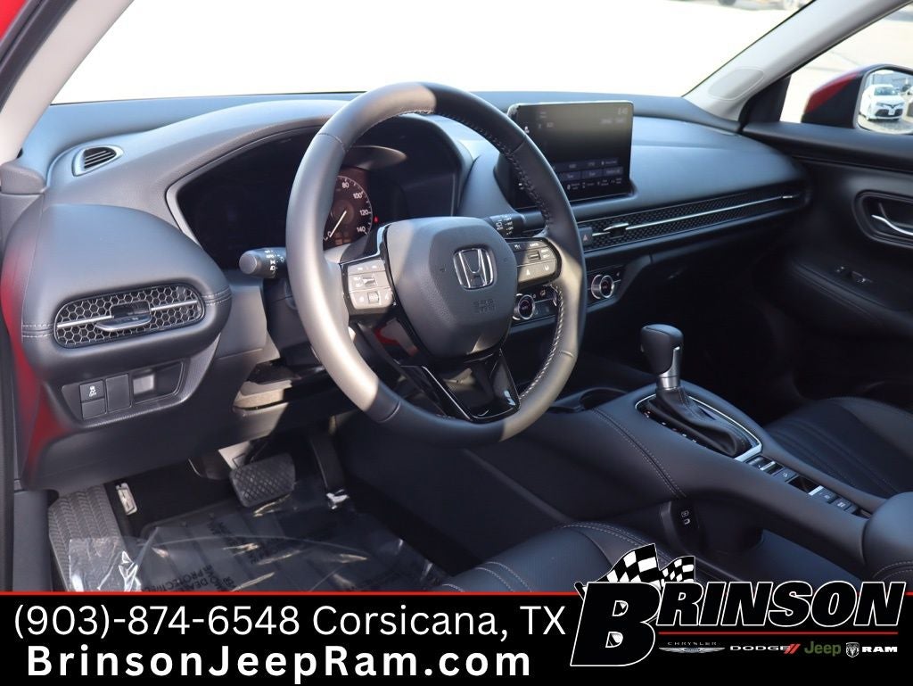 2025 Honda HR-V 2WD EX-L