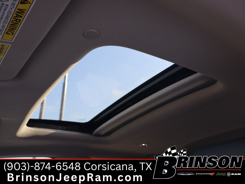 2025 Honda HR-V 2WD EX-L