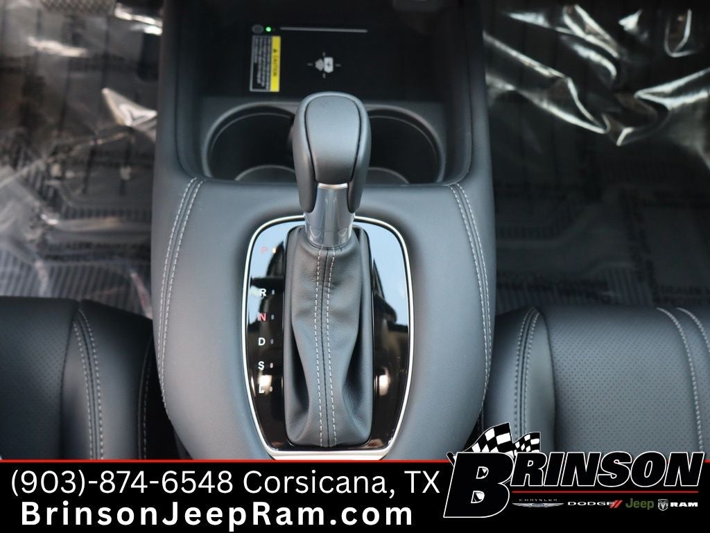 2025 Honda HR-V 2WD EX-L