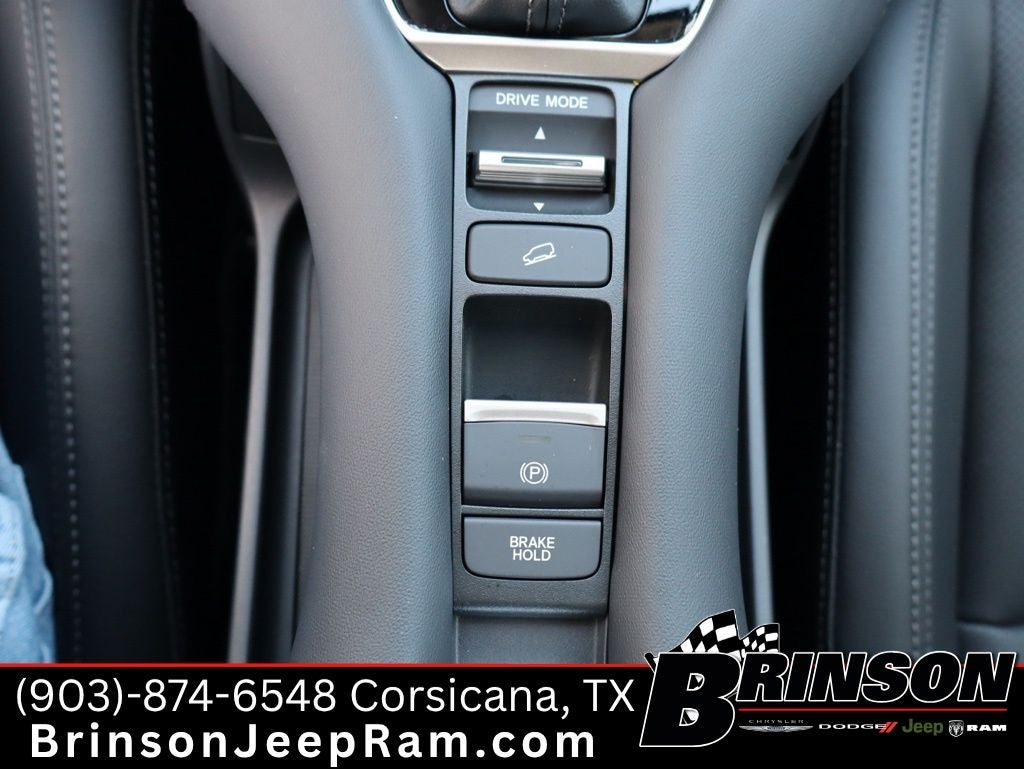 2025 Honda HR-V 2WD EX-L