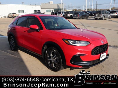 2025 Honda HR-V 2WD EX-L