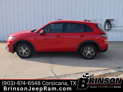 2025 Honda HR-V 2WD EX-L