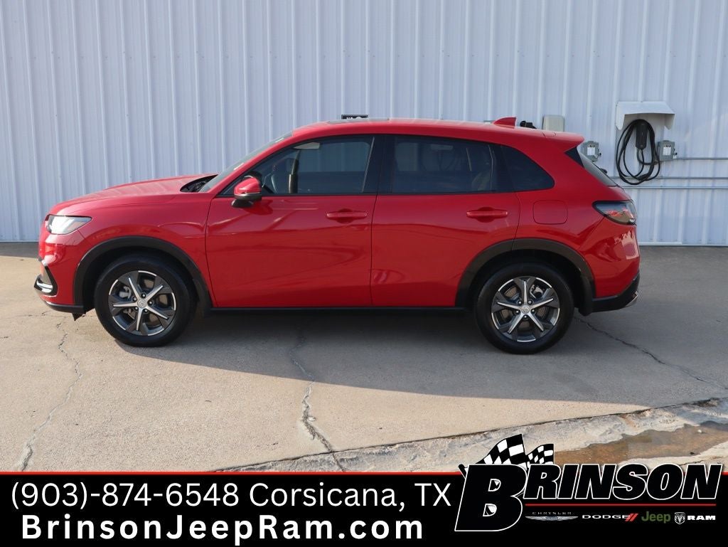 2025 Honda HR-V 2WD EX-L