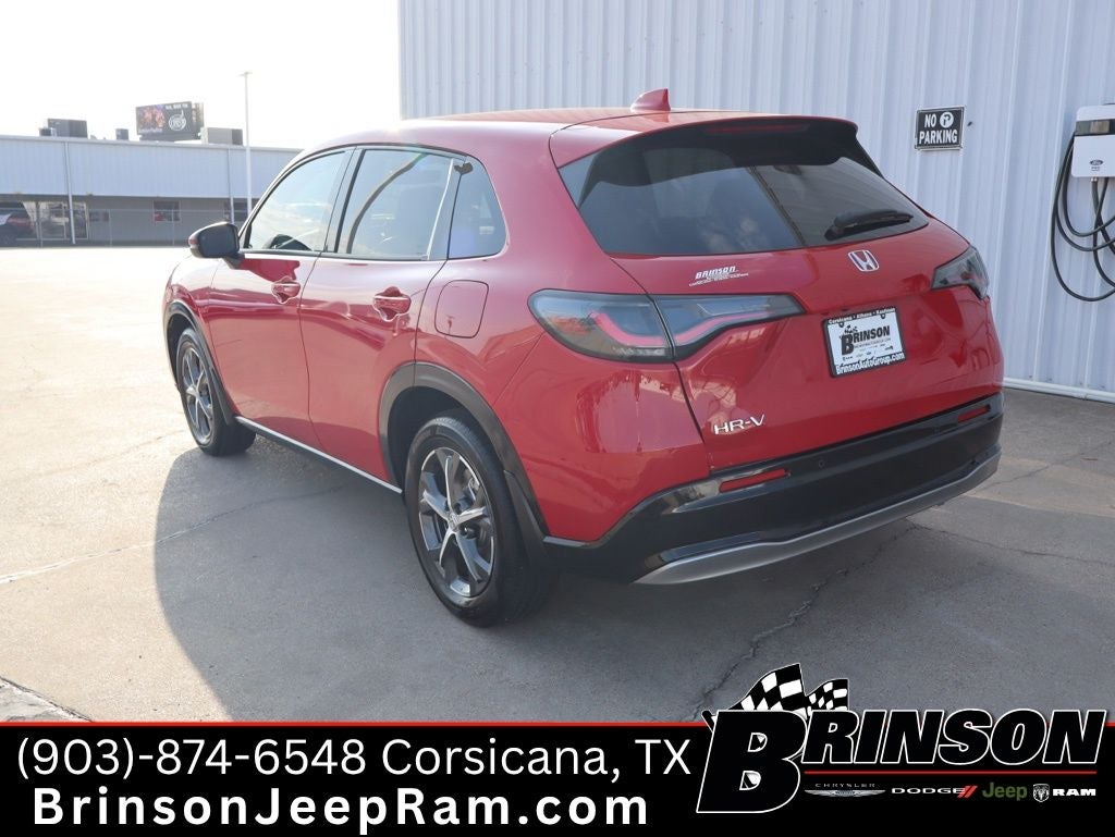 2025 Honda HR-V 2WD EX-L