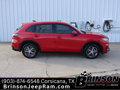 2025 Honda HR-V 2WD EX-L