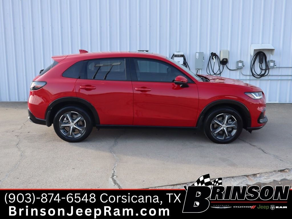 2025 Honda HR-V 2WD EX-L