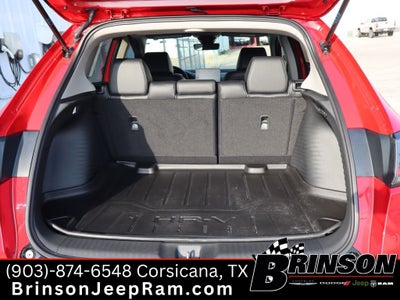 2025 Honda HR-V 2WD EX-L