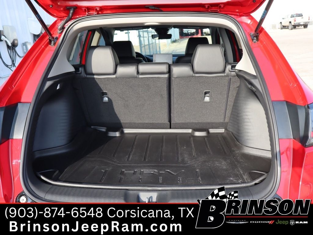 2025 Honda HR-V 2WD EX-L