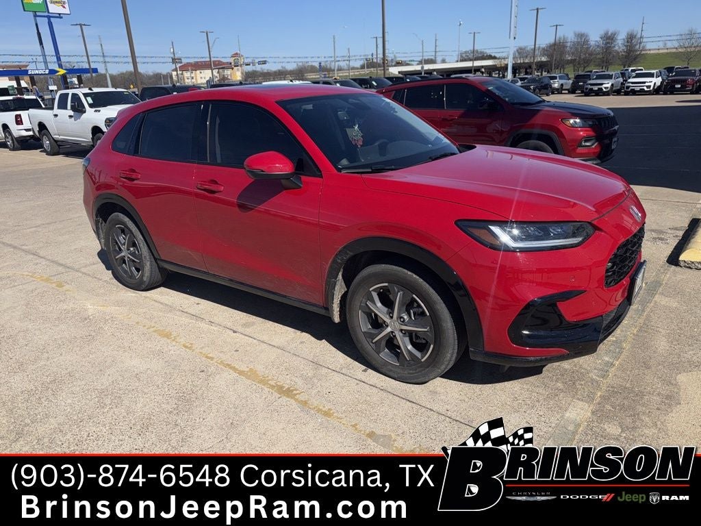 2025 Honda HR-V 2WD EX-L