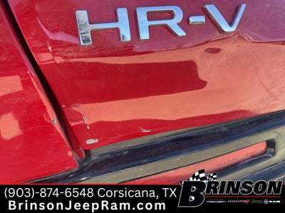 2025 Honda HR-V 2WD EX-L