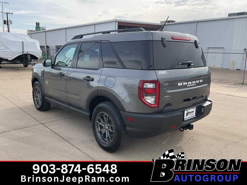 2022 Ford Bronco Sport Big Bend