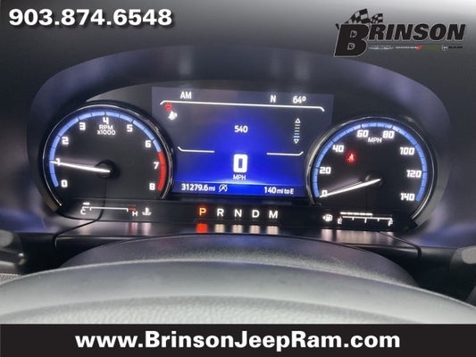 2022 Ford Bronco Sport Badlands in Corsicana, TX - Brinson Auto Group