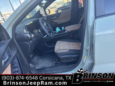 2025 Chevrolet Equinox FWD ACTIV