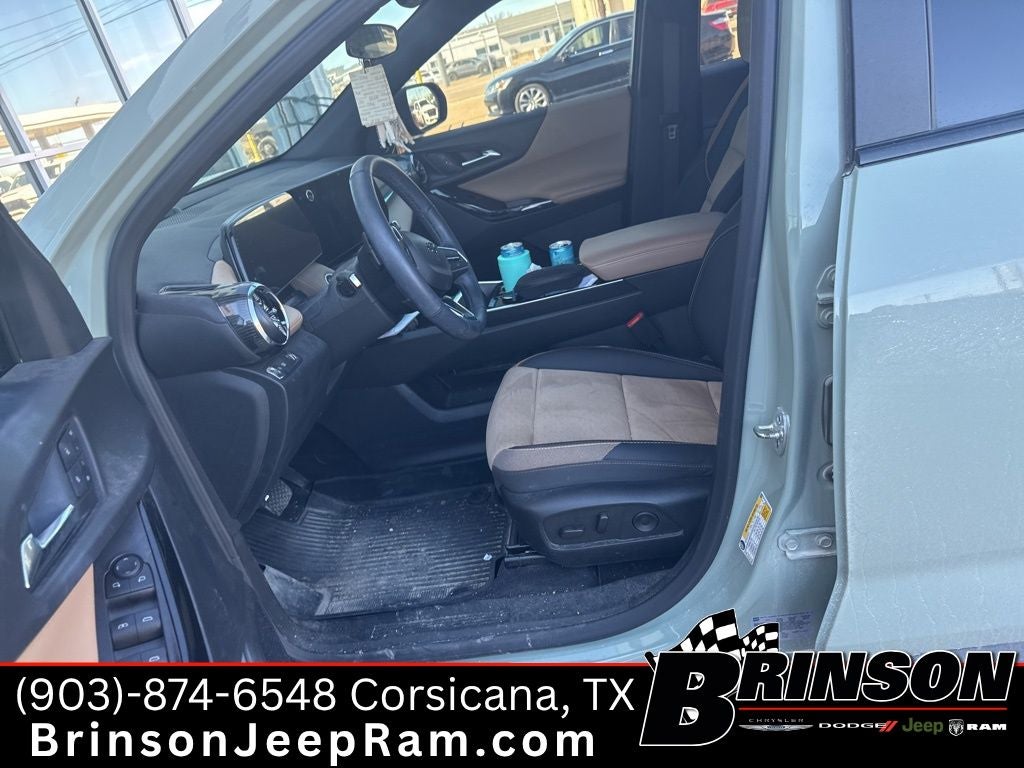 2025 Chevrolet Equinox FWD ACTIV