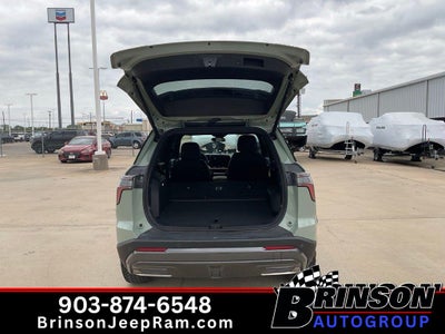 2025 Chevrolet Equinox FWD ACTIV