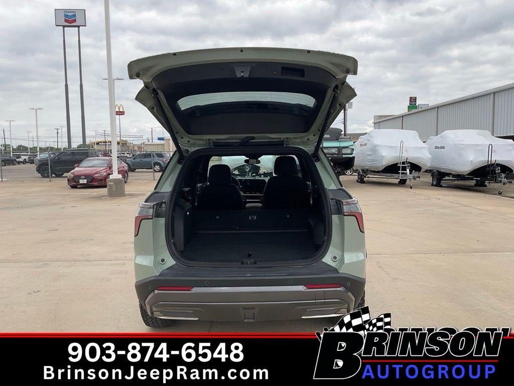 2025 Chevrolet Equinox FWD ACTIV