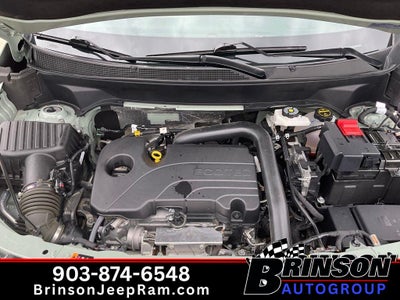 2025 Chevrolet Equinox FWD ACTIV