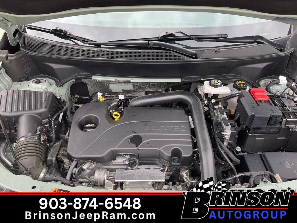 2025 Chevrolet Equinox FWD ACTIV