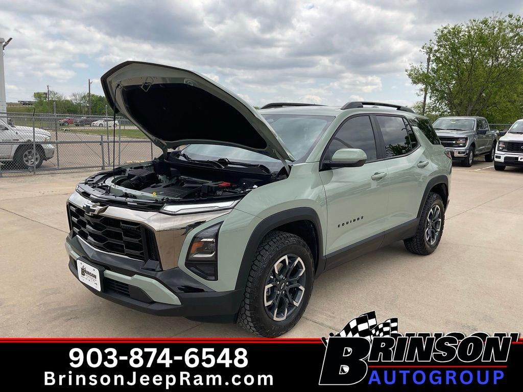 2025 Chevrolet Equinox FWD ACTIV