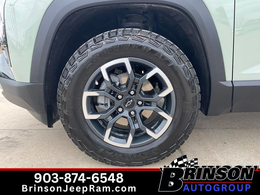 2025 Chevrolet Equinox FWD ACTIV