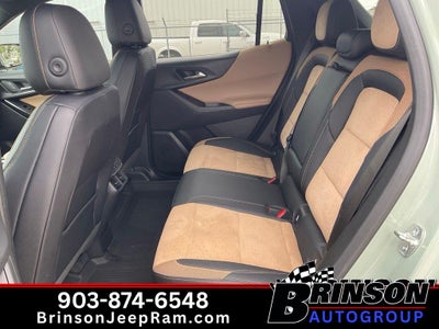 2025 Chevrolet Equinox FWD ACTIV