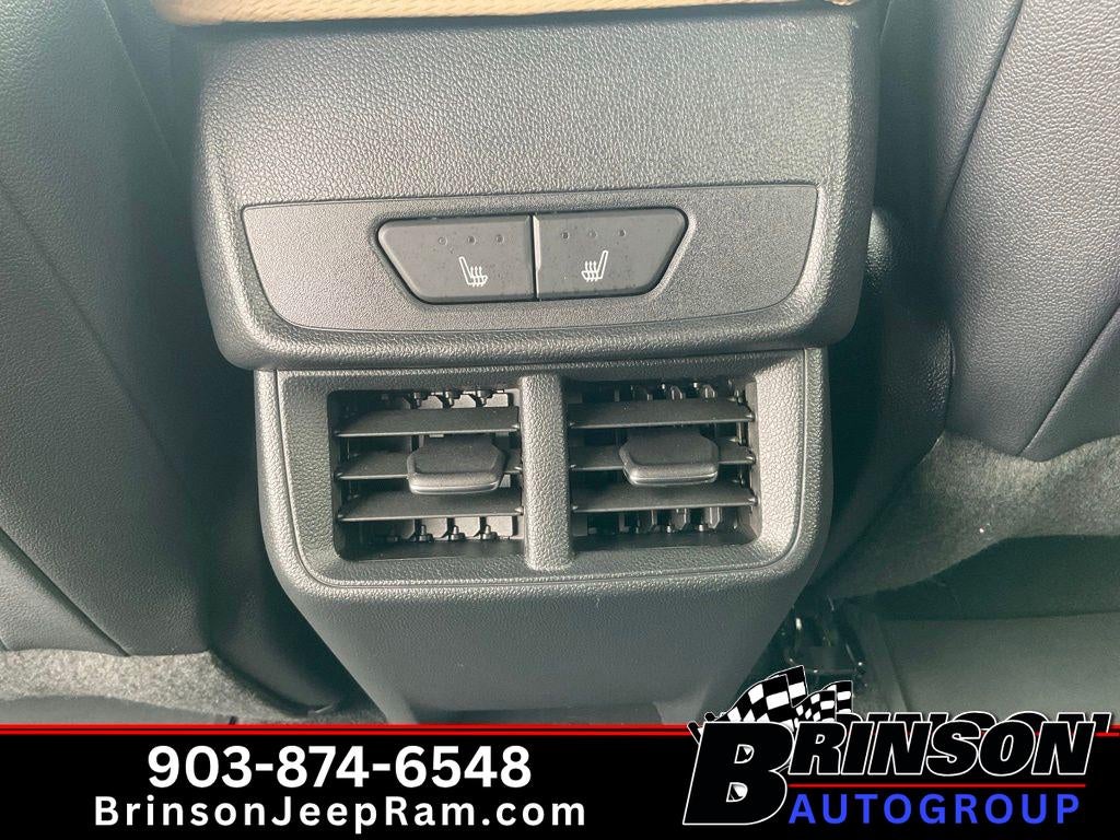 2025 Chevrolet Equinox FWD ACTIV