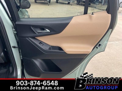 2025 Chevrolet Equinox FWD ACTIV