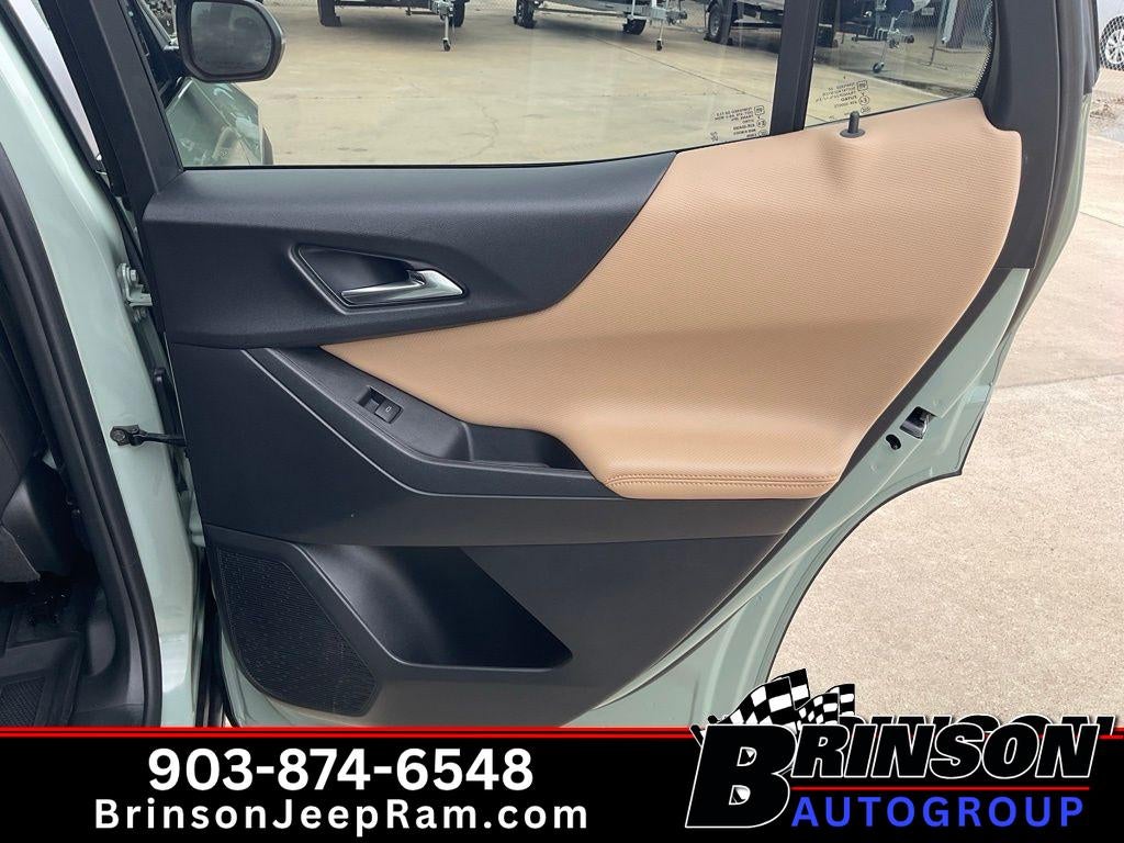 2025 Chevrolet Equinox FWD ACTIV