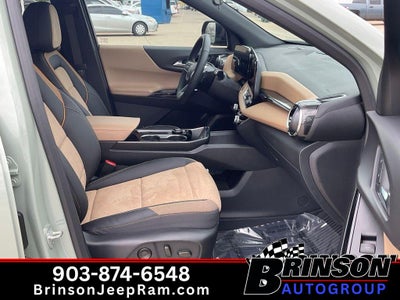 2025 Chevrolet Equinox FWD ACTIV