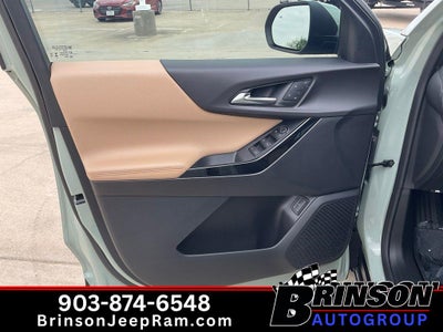 2025 Chevrolet Equinox FWD ACTIV