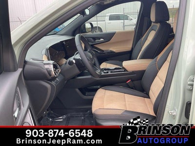 2025 Chevrolet Equinox FWD ACTIV