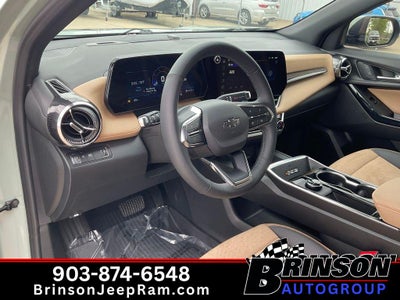 2025 Chevrolet Equinox FWD ACTIV