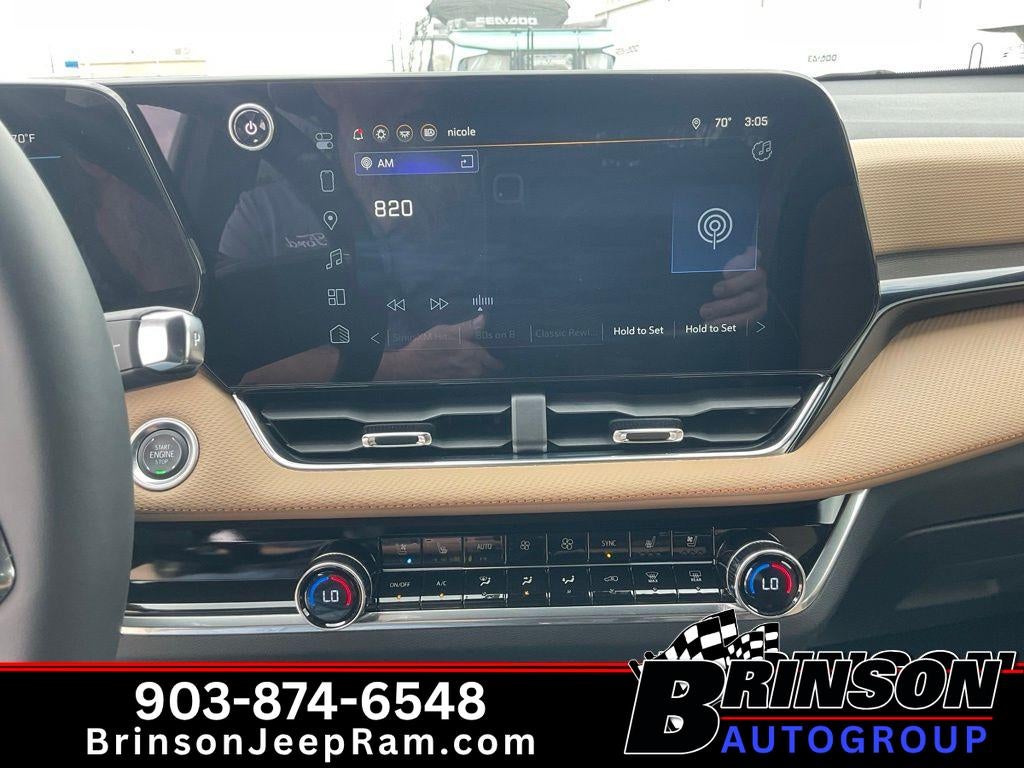 2025 Chevrolet Equinox FWD ACTIV