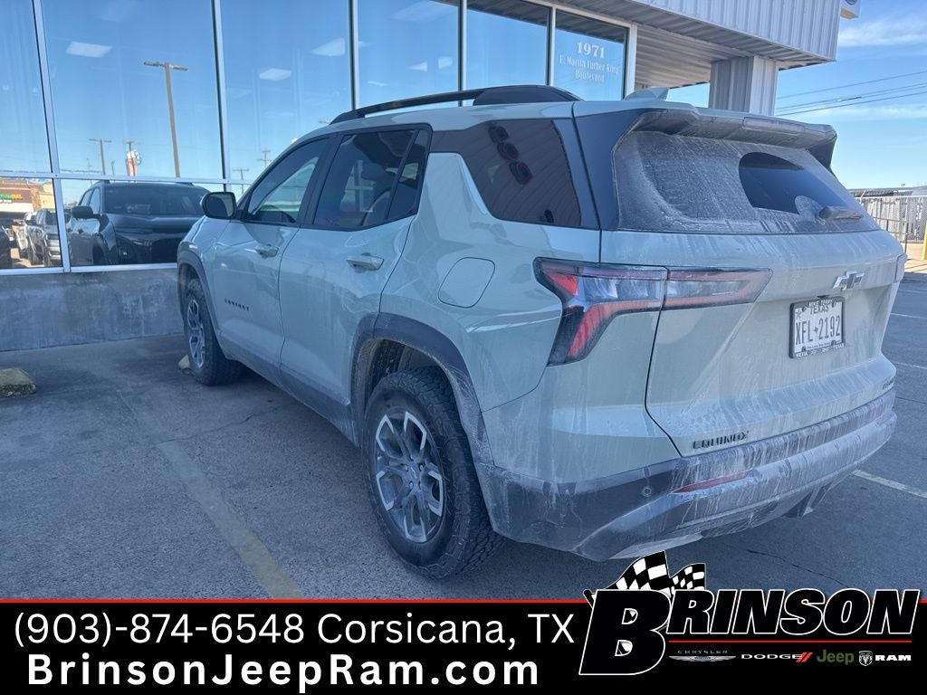 2025 Chevrolet Equinox FWD ACTIV