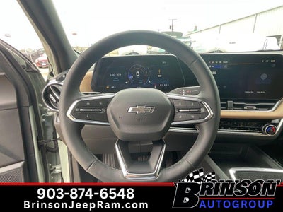 2025 Chevrolet Equinox FWD ACTIV