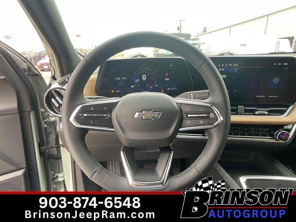 2025 Chevrolet Equinox FWD ACTIV