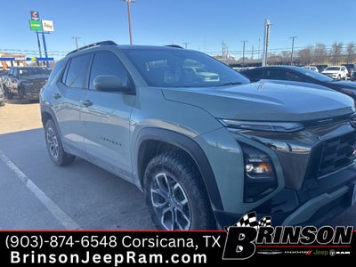 2025 Chevrolet Equinox FWD ACTIV