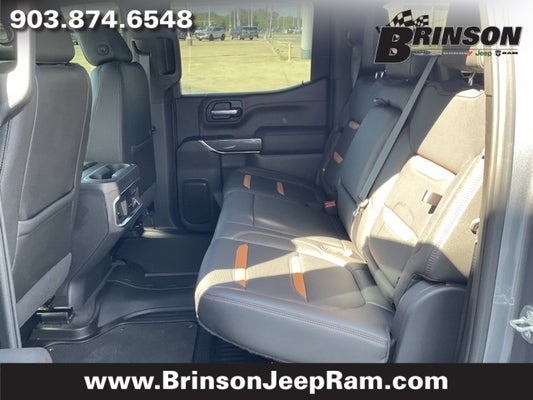 2021 GMC Sierra 1500 4WD Crew Cab Short Box AT4 in Corsicana, TX - Brinson Auto Group