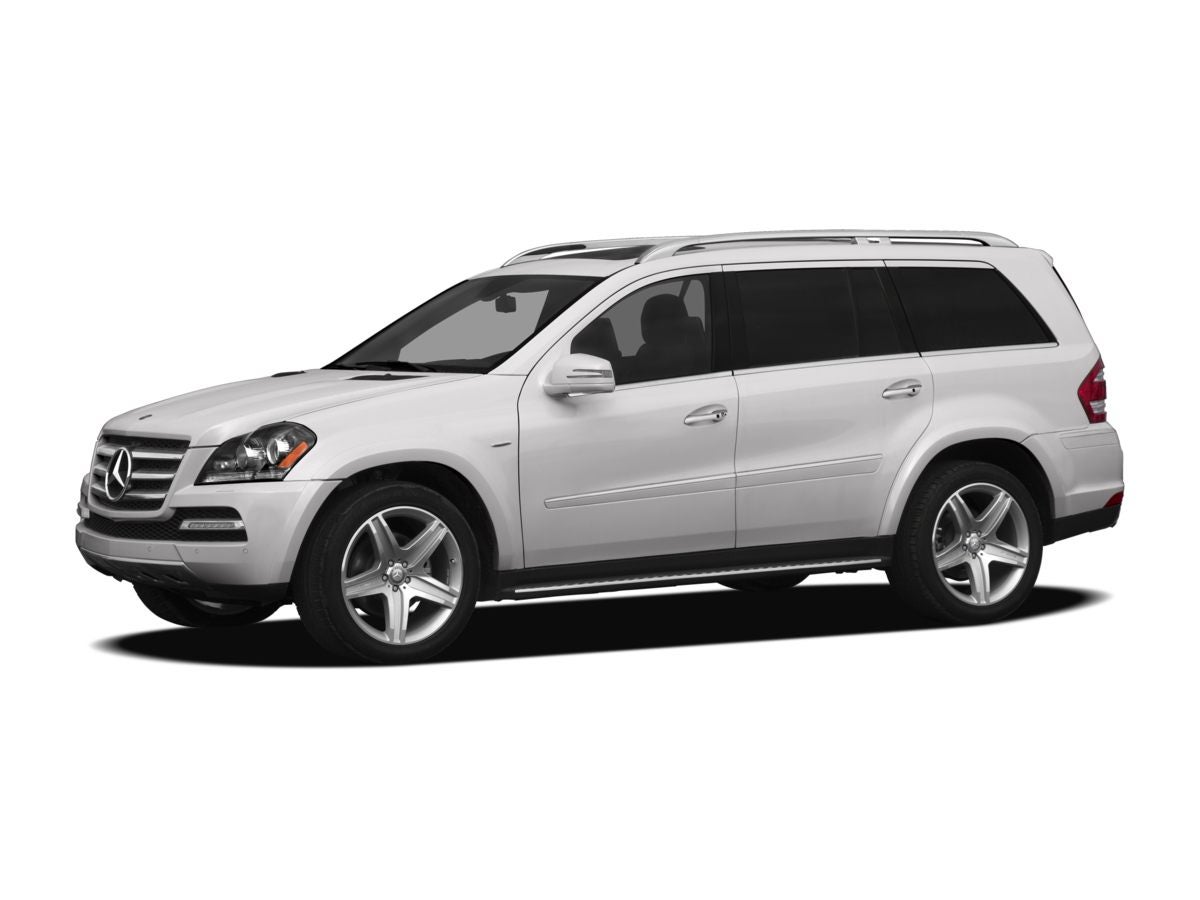 2012 Mercedes-Benz GL 550 4MATIC®