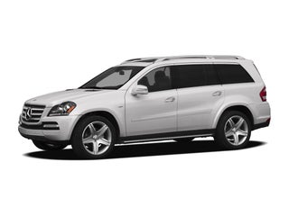 2012 Mercedes-Benz GL-Class GL 550 4MATIC®