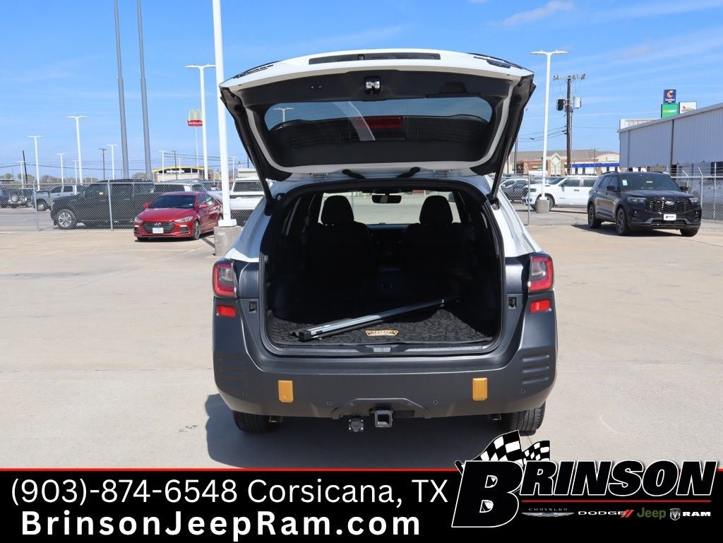 2025 Subaru Outback Wilderness